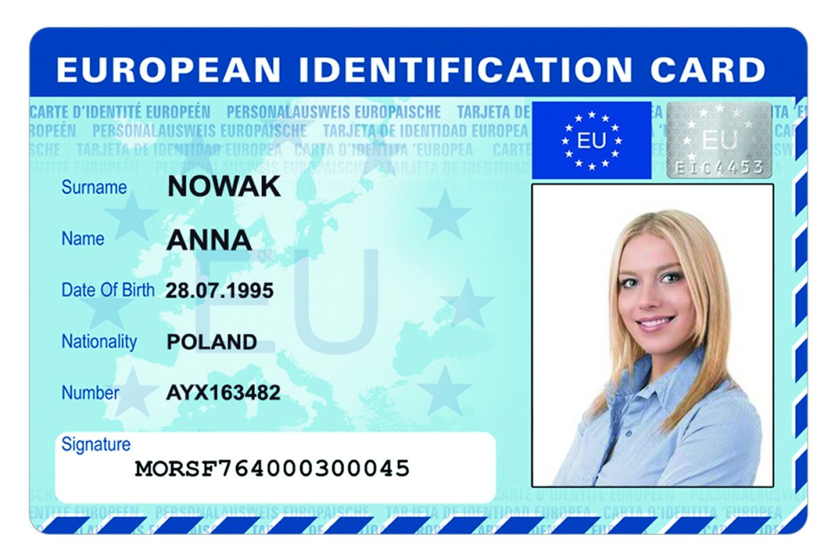 European ID Card 2 – Dokumencik